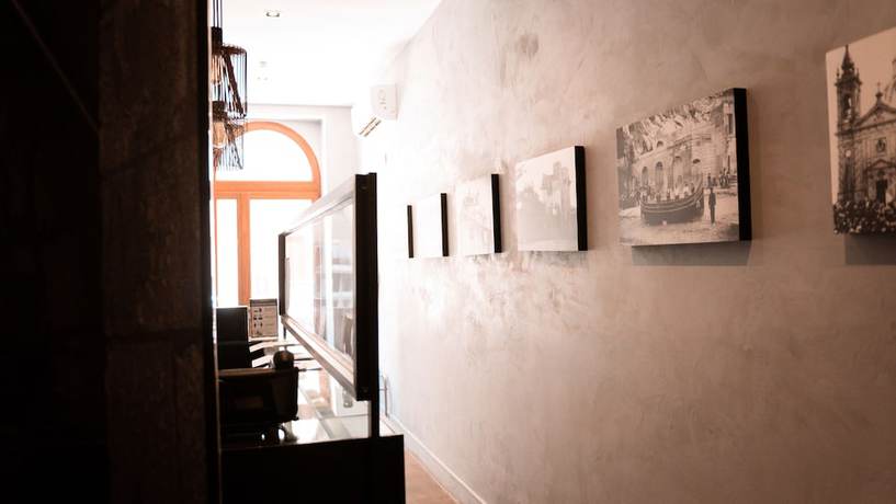 Imagen de los interiores del Hotel Quaint Boutique Sannat. Foto 19