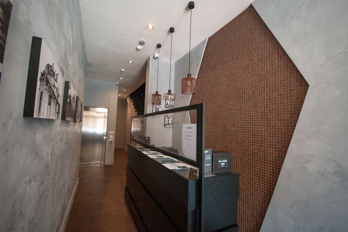 Imagen de los interiores del Hotel Quaint Boutique Sannat. Foto 20