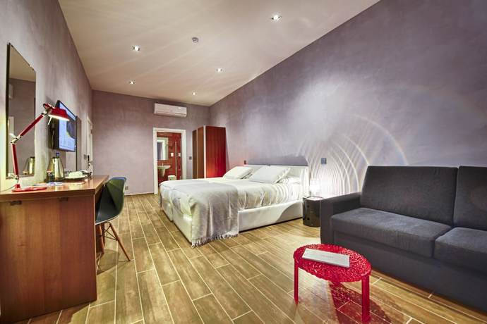 Imagen de la habitación del Hotel Quaint Boutique Xewkija. Foto 14