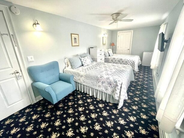 Imagen de la habitación del Hotel Quaker Inn. Foto 12