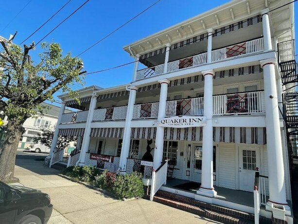 Imagen general del Hotel Quaker Inn. Foto 2