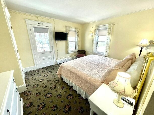 Imagen de la habitación del Hotel Quaker Inn. Foto 18