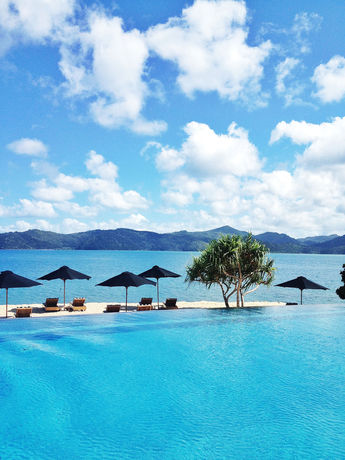 Imagen de la habitación del Hotel Qualia. Foto 8