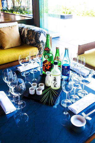 Imagen de los interiores del Hotel Qualia. Foto 13