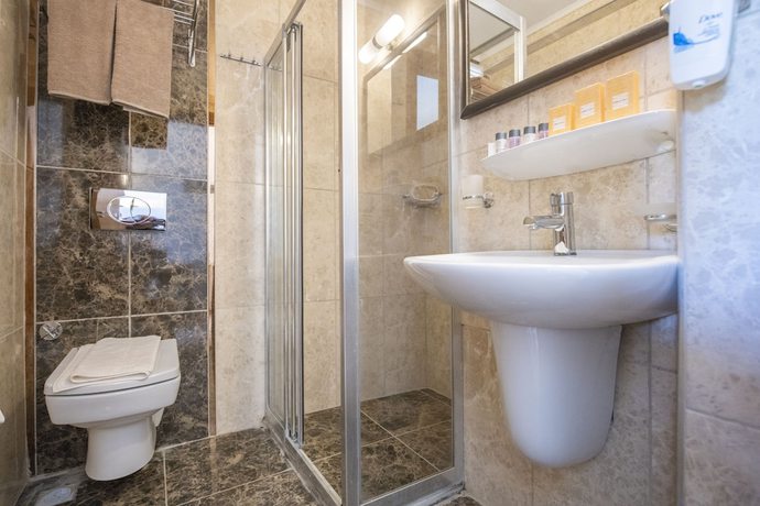 Imagen de la habitación del Hotel Qualia Park Hotel. Foto 2