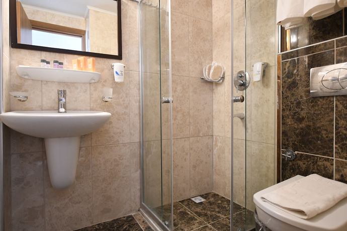 Imagen de la habitación del Hotel Qualia Park Hotel. Foto 5