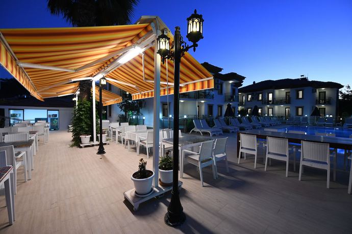 Imagen de los interiores del Hotel Qualia Park Hotel. Foto 17
