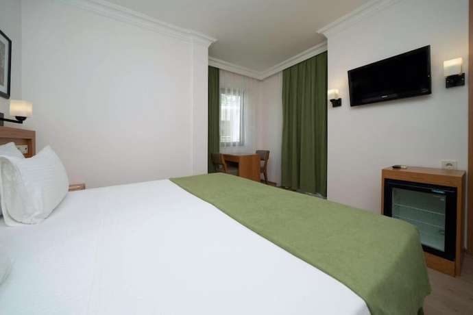 Imagen de los interiores del Hotel Qualia Park Hotel. Foto 18