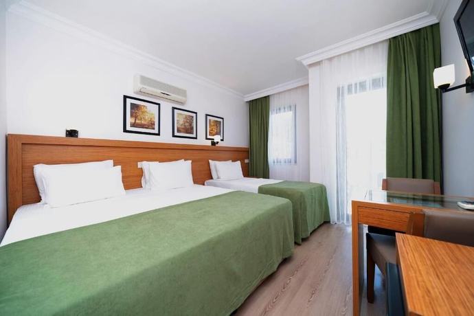 Imagen de la habitación del Hotel Qualia Park Hotel. Foto 13