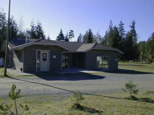 Imagen general del Hotel Qualicum Bay Resort. Foto 3