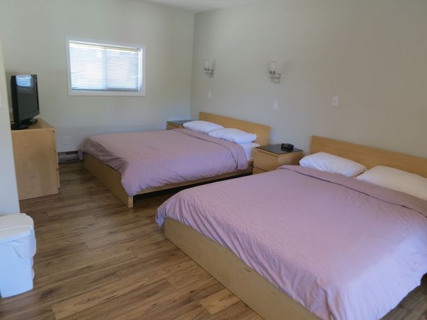 Imagen de la habitación del Hotel Qualicum Bay Resort. Foto 8