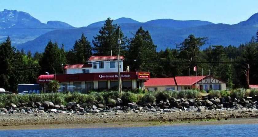 Imagen general del Hotel Qualicum Bay Resort. Foto 2