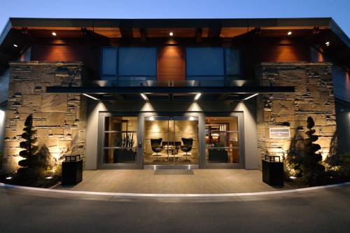 Imagen de la habitación del Hotel Qualicum Beach Inn. Foto 2