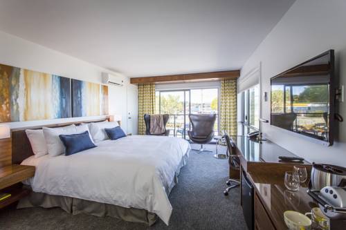 Imagen de la habitación del Hotel Qualicum Beach Inn. Foto 3