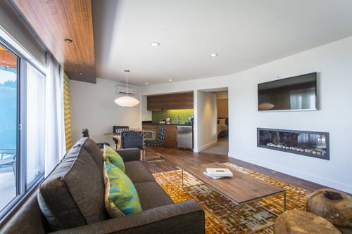 Imagen de la habitación del Hotel Qualicum Beach Inn. Foto 4