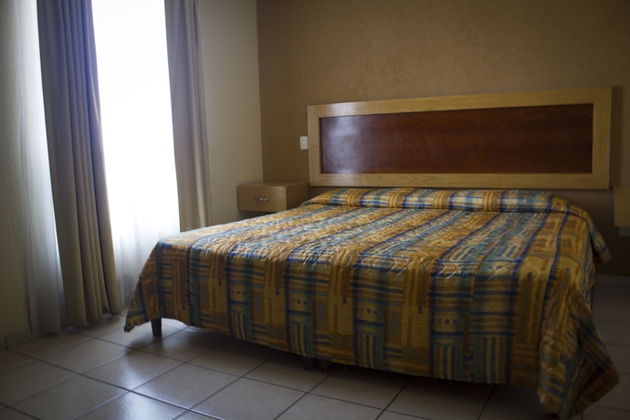 Imagen de la habitación del Hotel Qualitel Centro Hist&oacute;rico. Foto 2