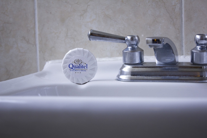 Imagen de la habitación del Hotel Qualitel Centro Hist&oacute;rico. Foto 4
