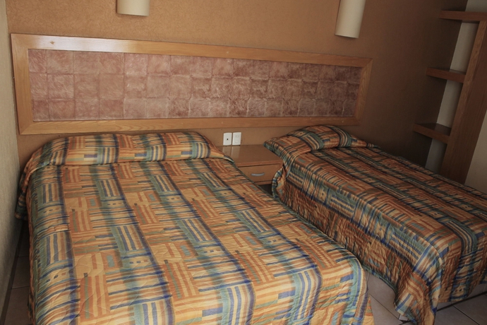 Imagen de la habitación del Hotel Qualitel Centro Hist&oacute;rico. Foto 8