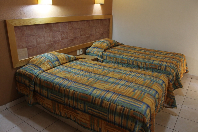 Imagen de la habitación del Hotel Qualitel Centro Hist&oacute;rico. Foto 9