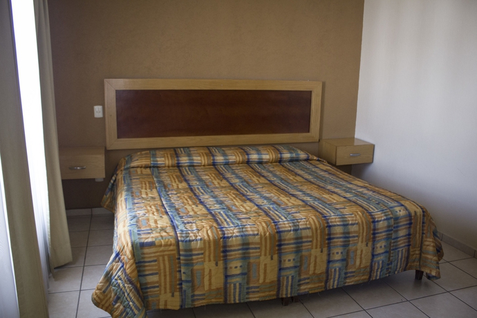 Imagen de la habitación del Hotel Qualitel Centro Hist&oacute;rico. Foto 10