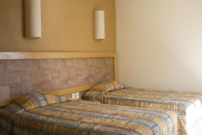 Imagen de la habitación del Hotel Qualitel Centro Hist&oacute;rico. Foto 11