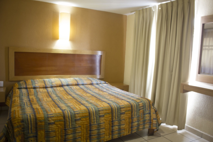 Imagen de la habitación del Hotel Qualitel Centro Hist&oacute;rico. Foto 15