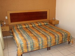 Imagen de la habitación del Hotel Qualitel Centro Historico Morelia. Foto 3