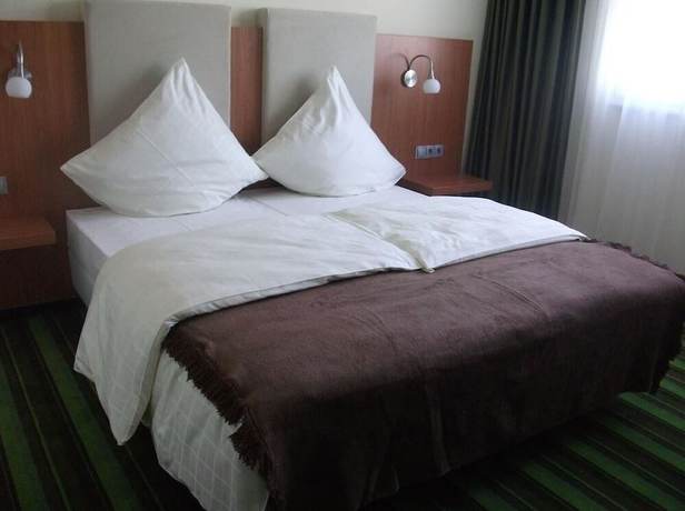 Imagen de la habitación del Hotel Qualitel Hilpoltstein. Foto 10