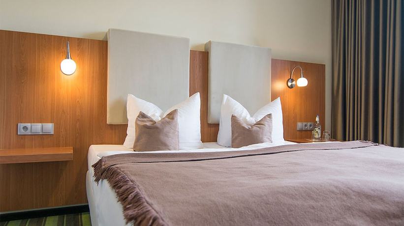 Imagen de la habitación del Hotel Qualitel Hilpoltstein. Foto 11
