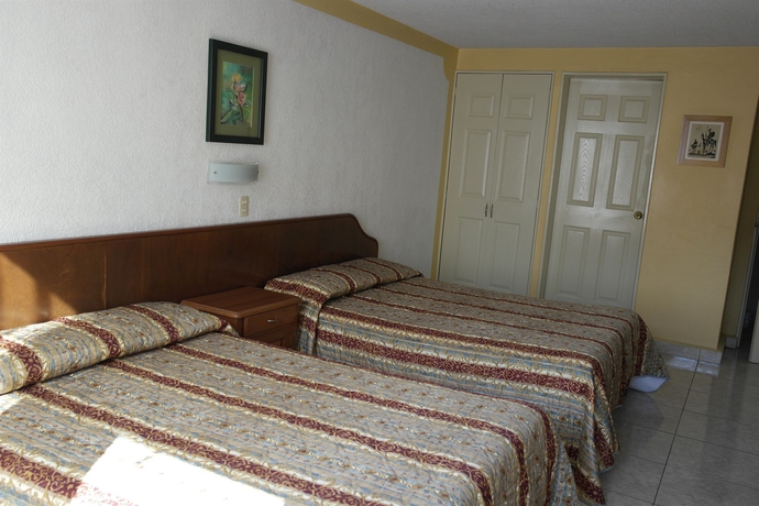 Imagen de la habitación del Hotel Qualitel Plus. Foto 4