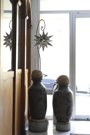 Imagen de los interiores del Hotel Qualitel Plus. Foto 13