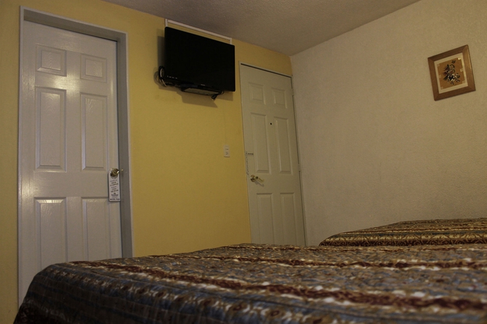 Imagen de la habitación del Hotel Qualitel Plus. Foto 5