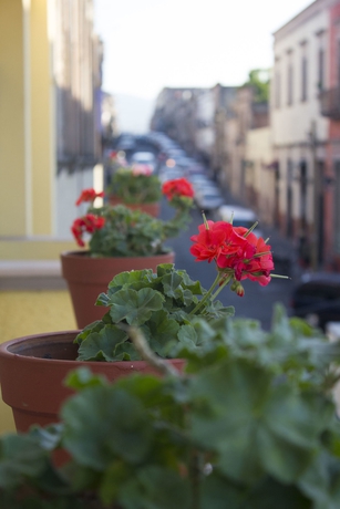 Imagen de los exteriores del Hotel Qualitel Plus. Foto 8