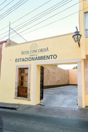 Imagen general del Hotel Qualitel Plus. Foto 2