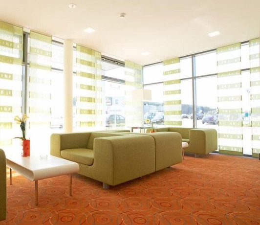 Imagen de los interiores del Hotel Qualitel Wilnsdorf. Foto 13