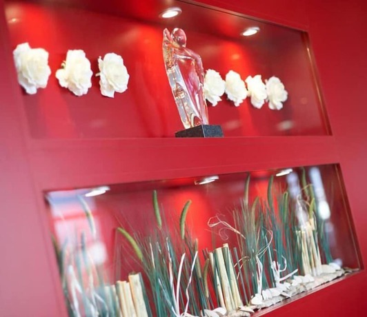 Imagen de los interiores del Hotel Qualitel Wilnsdorf. Foto 16