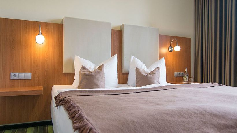 Imagen de la habitación del Hotel Qualitel Wilnsdorf. Foto 9