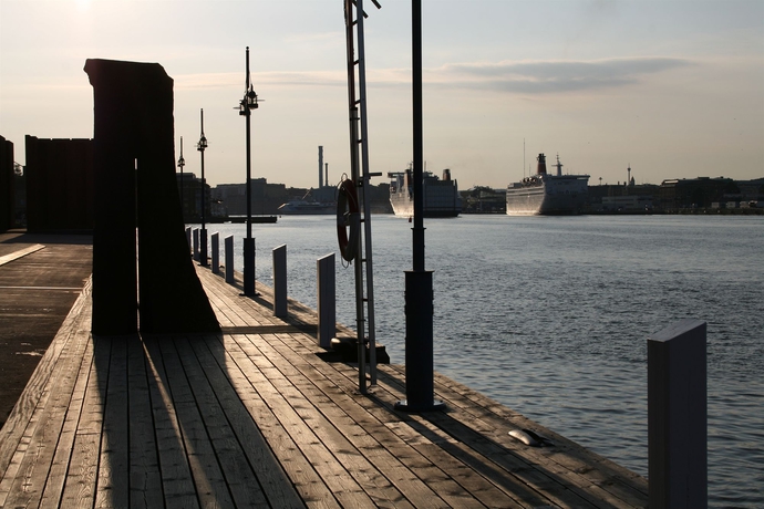 Imagen de los exteriores del Hotel Quality 11. Foto 12