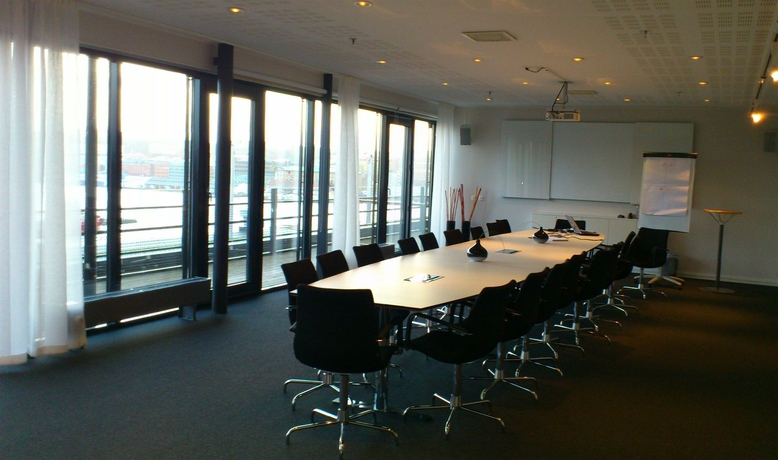 Imagen de los interiores del Hotel Quality 11. Foto 15