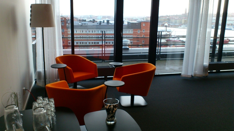 Imagen de los interiores del Hotel Quality 11. Foto 16