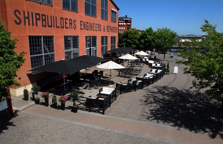 Imagen del bar/restaurante del Hotel Quality 11. Foto 4