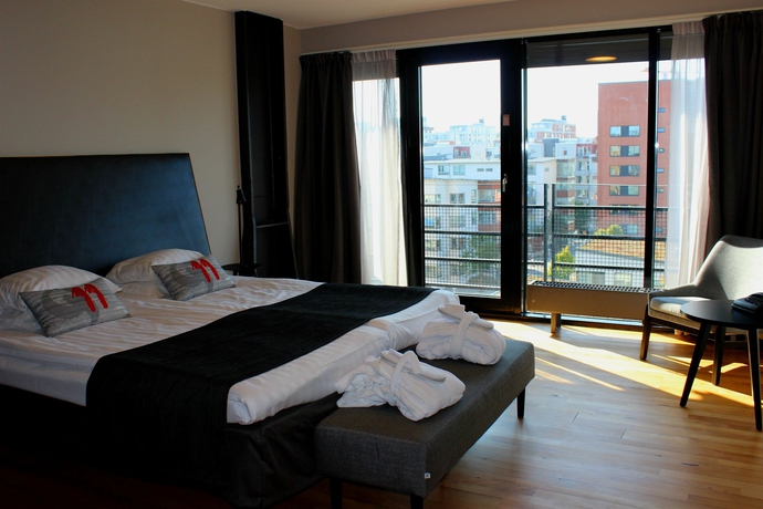 Imagen de la habitación del Hotel Quality 11. Foto 9