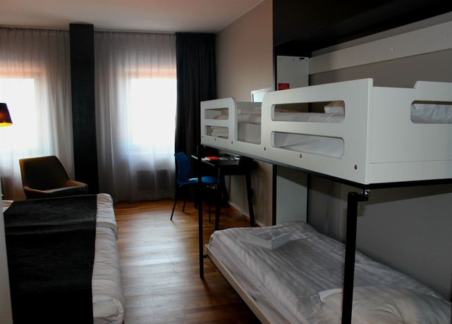 Imagen de la habitación del Hotel Quality 11. Foto 11