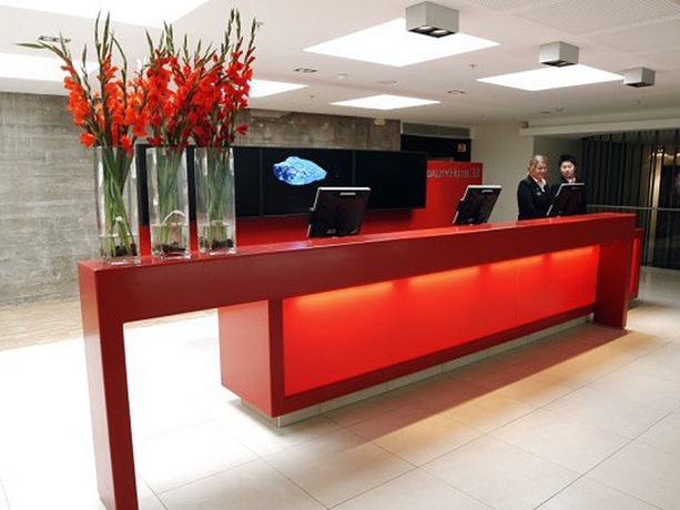 Imagen general del Hotel Quality 33. Foto 2