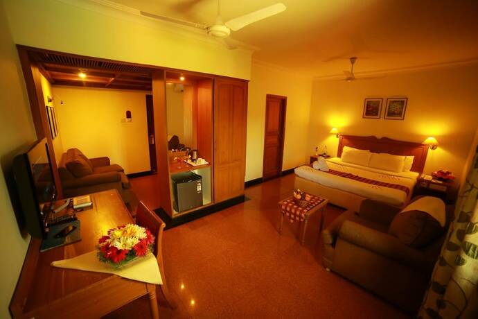 Imagen general del Hotel Quality Airport. Foto 3