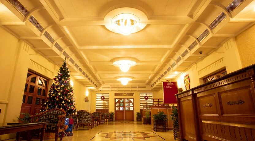 Imagen de los interiores del Hotel Quality Airport. Foto 29