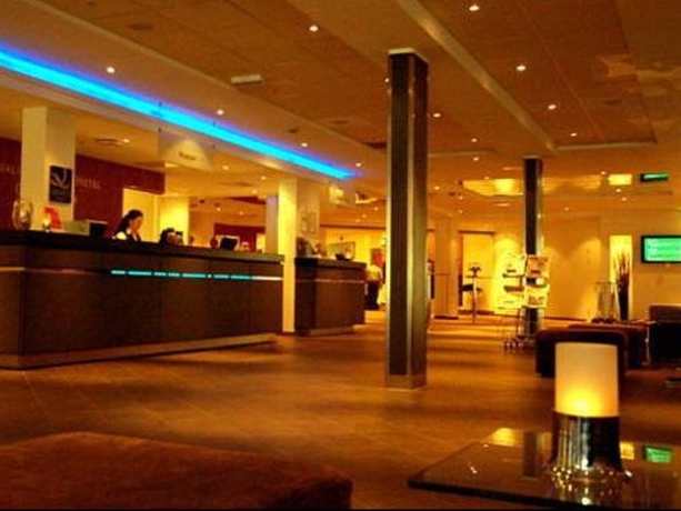 Imagen general del Hotel Quality Airport Gardermoen. Foto 3