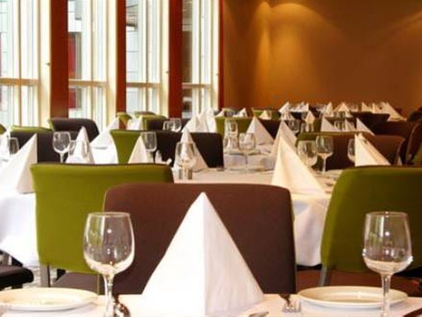 Imagen general del Hotel Quality Airport Gardermoen. Foto 4