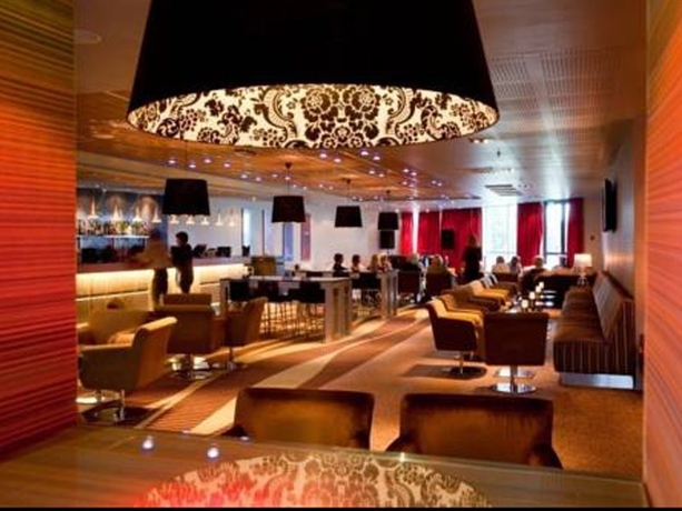 Imagen general del Hotel Quality Airport Gardermoen. Foto 5