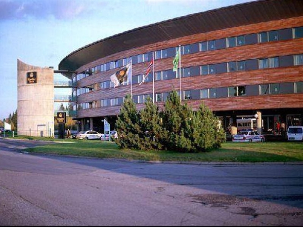 Imagen general del Hotel Quality Airport Gardermoen. Foto 6